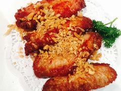 炸鸡翼-池记(尖沙咀店)