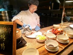 -视界美食自助餐厅·石家庄希尔顿酒店