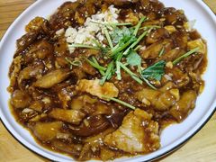 -老姑砂锅·烧烤天津菜(体北道店)
