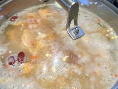 -一席地·本地鸡窝·杭帮鸡火锅(萧山银隆百货店)