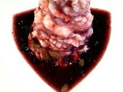蓝莓山药-大铁勺新津菜(迎水道店)
