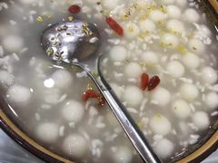 酒酿糯米圆子-邱记私房菜·十八年本地菜