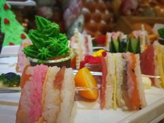 -River Café 海鲜自助(重庆丽笙世嘉酒店)