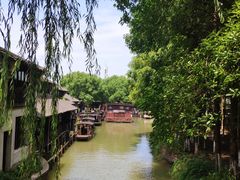 -乌镇东栅景区