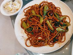 上海炒面-全聚德(上海首店浦东店)