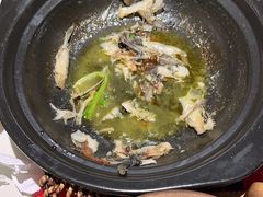 -恭喜上堓砂锅焗·海鲜大排档(闵行龙湖店)