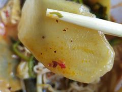 土豆片-曹宝林砂锅麻辣烫(星光路店)