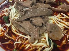 -武胜段记猪肝面(卓锦城店)