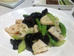 荷塘小炒-楚畹园