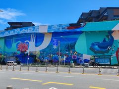 -大梅沙海滨公园