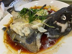 -覃记海鲜美食餐厅