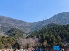 -北京十三陵国家森林公园蟒山景区
