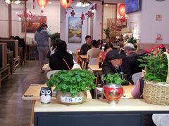 大堂-嘉年华面包房餐厅（饺子馆）(陶然亭店)