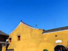 -普陀山风景区-佛顶山