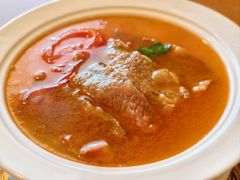 -广州富力君悦大酒店空中花园