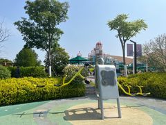 -季高兔窝窝亲子园(上海薰衣草公园店)