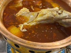 -庭院·冰煮羊·北京涮肉(西单店)