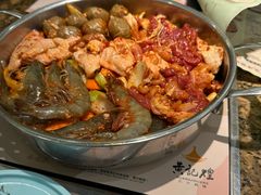 -黄记煌三汁焖锅(银盆岭万达广场店)
