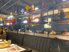 -半秋山西餐厅(巴南万达广场店)
