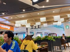 -萨莉亚意式餐厅(新塘永旺梦乐城店)
