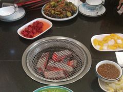 -瑞杰烧烤店·24小时营业(山东路店)