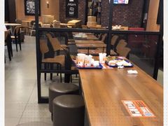 大堂-汉堡王(合肥路永旺广场店)