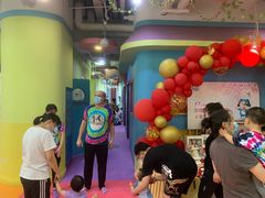 -美国悦宝园早教托育中心(东坝店)