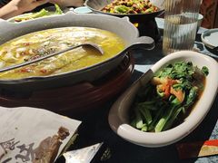 -长安炊烟庭院陕菜(七路明光路店)
