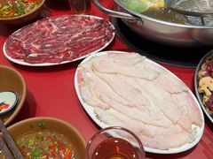 -潮汕·草根牛肉档(上海荟聚城市集市店)