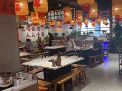 -伍师兄市井火锅(东部星悦天地店)