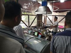 大堂-龙上水现炒生料(柳沙店)