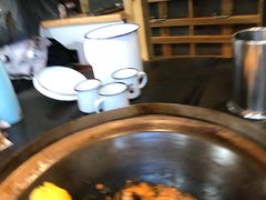 -缘福乡村铁锅炖民宿(八达岭店)