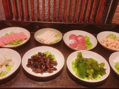 -老墙根涮肉·铜锅鲜羊肉(良乡店)