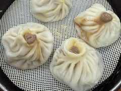 牛肉小笼包-李记清真馆(打钉巷店)