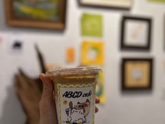 -ABCD咖啡屋(妇幼店)