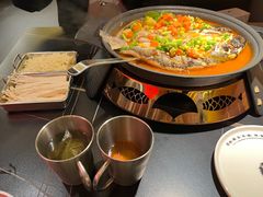 -师烤·豆花烤鱼(广州荔湾扬韬广场店)