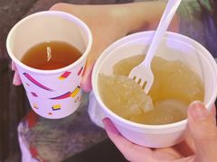 -公利真料竹蔗水(中环店)