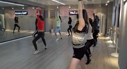 -STUDIO E POLE DANCE