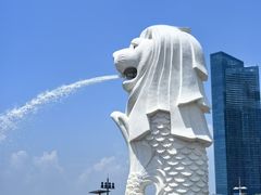 -鱼尾狮公园
