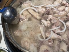 -烹然四季椰子鸡火锅(姚家园万象汇店)