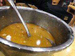 -白氏老婆婆干羊肉剁荞面·非物质文化遗产品牌(靖边总店)
