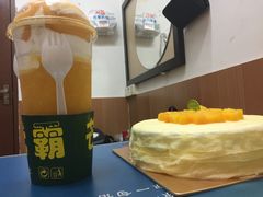 -OL’s Cake鲜荟千层(东风中路店)