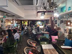 -六月花园咖啡馆(中关村东路店)