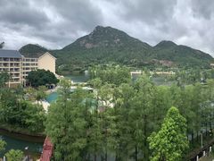 -江门古兜温泉小镇