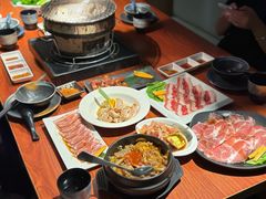 -山之屋炭火烧肉·生啤畅饮(大朗万科中央公园店)