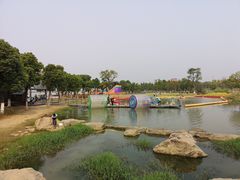 景点-滆湖低碳生态公园