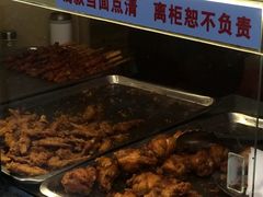 -汴京炸鸡王(蔡锷北路店)