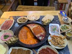 -蜀大侠火锅(建设路第五大道店)