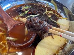 -服务大楼冷面(延大店)