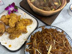 -天宝食坊·啫啫煲大排档(西华路店)